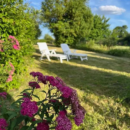 La Maison D'arthur Сasa de vacaciones Louan