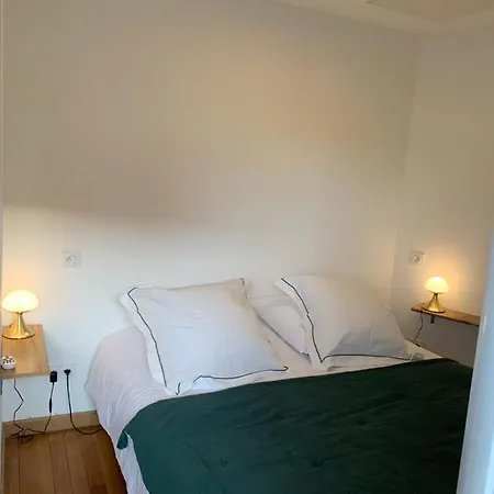 La Maison D'arthur Сasa de vacaciones *