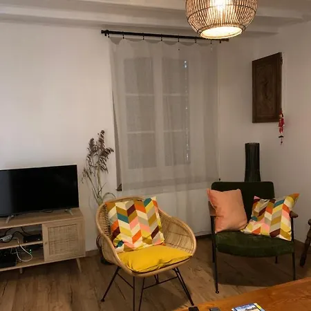 La Maison D'arthur * Louan