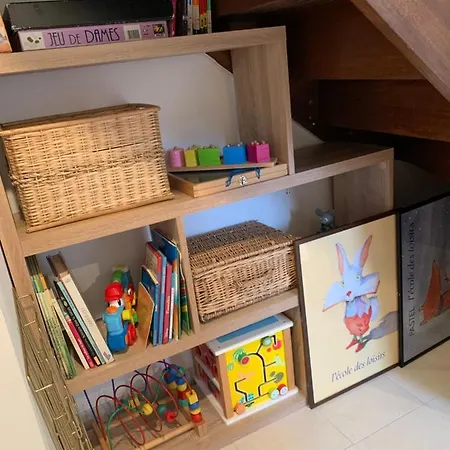 La Maison D'arthur Сasa de vacaciones *