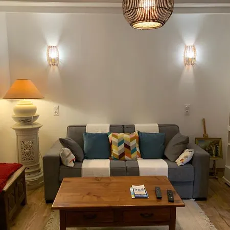Сasa de vacaciones La Maison D'arthur *